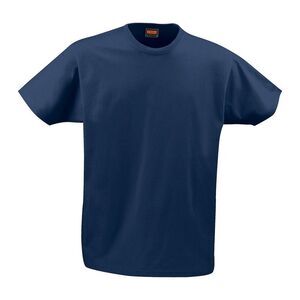 Jobman Mens Jersey T-Shirt / Navy